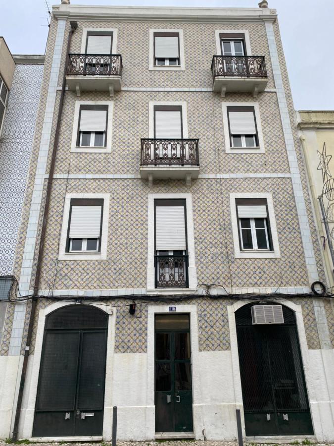 Pedro Surf Shelter Διαμέρισμα Lisboa Εξωτερικό φωτογραφία