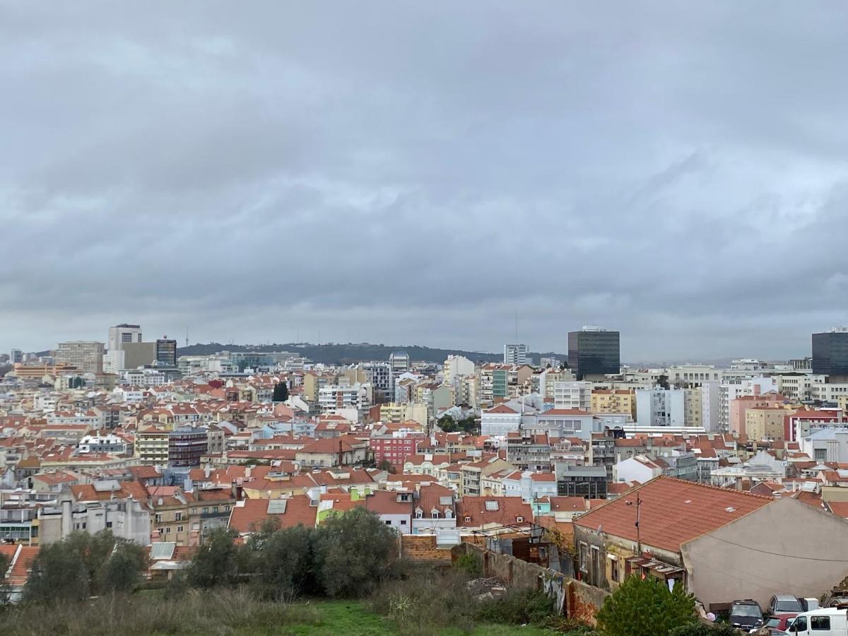 Pedro Surf Shelter Διαμέρισμα Lisboa Εξωτερικό φωτογραφία