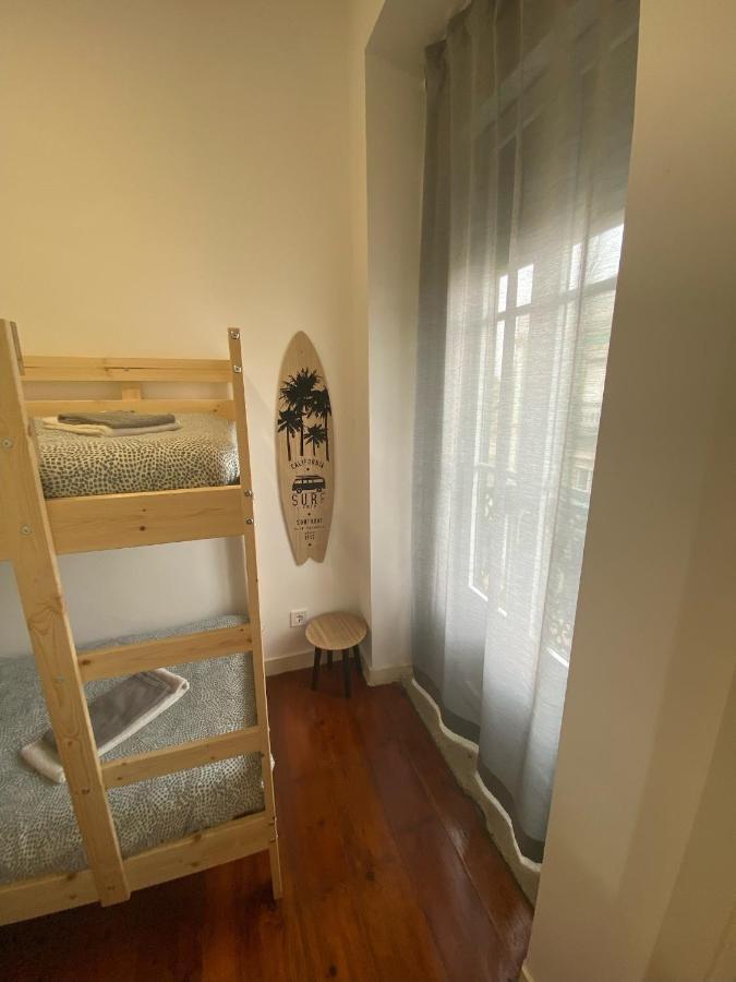 Pedro Surf Shelter Διαμέρισμα Lisboa Εξωτερικό φωτογραφία
