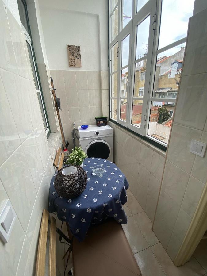 Pedro Surf Shelter Διαμέρισμα Lisboa Εξωτερικό φωτογραφία